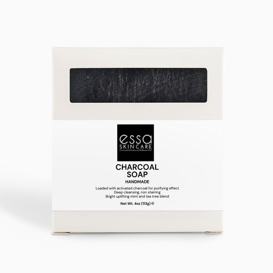 Activated Charcoal Soap