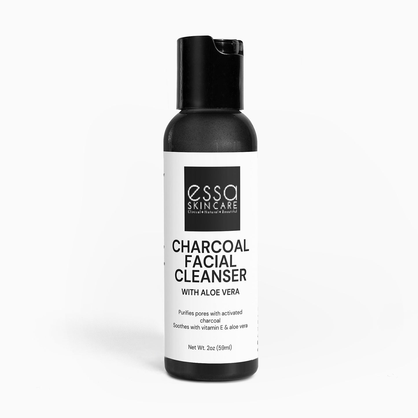 Charcoal Facial Cleanser