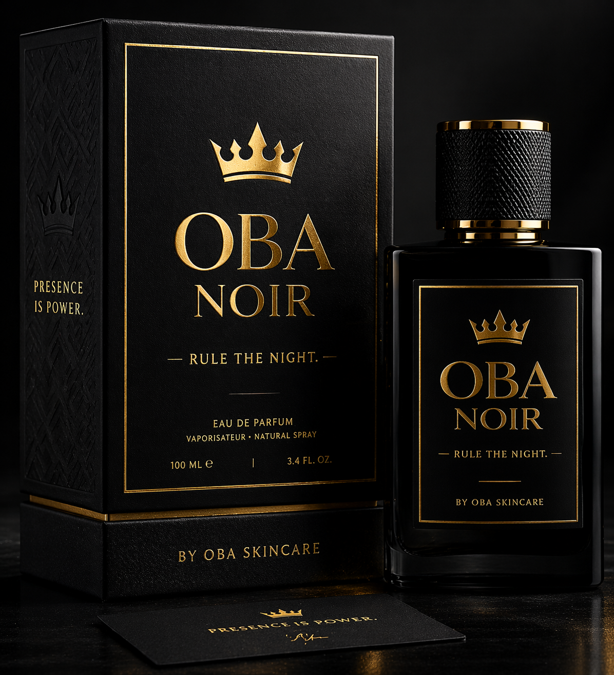 Oba Noir