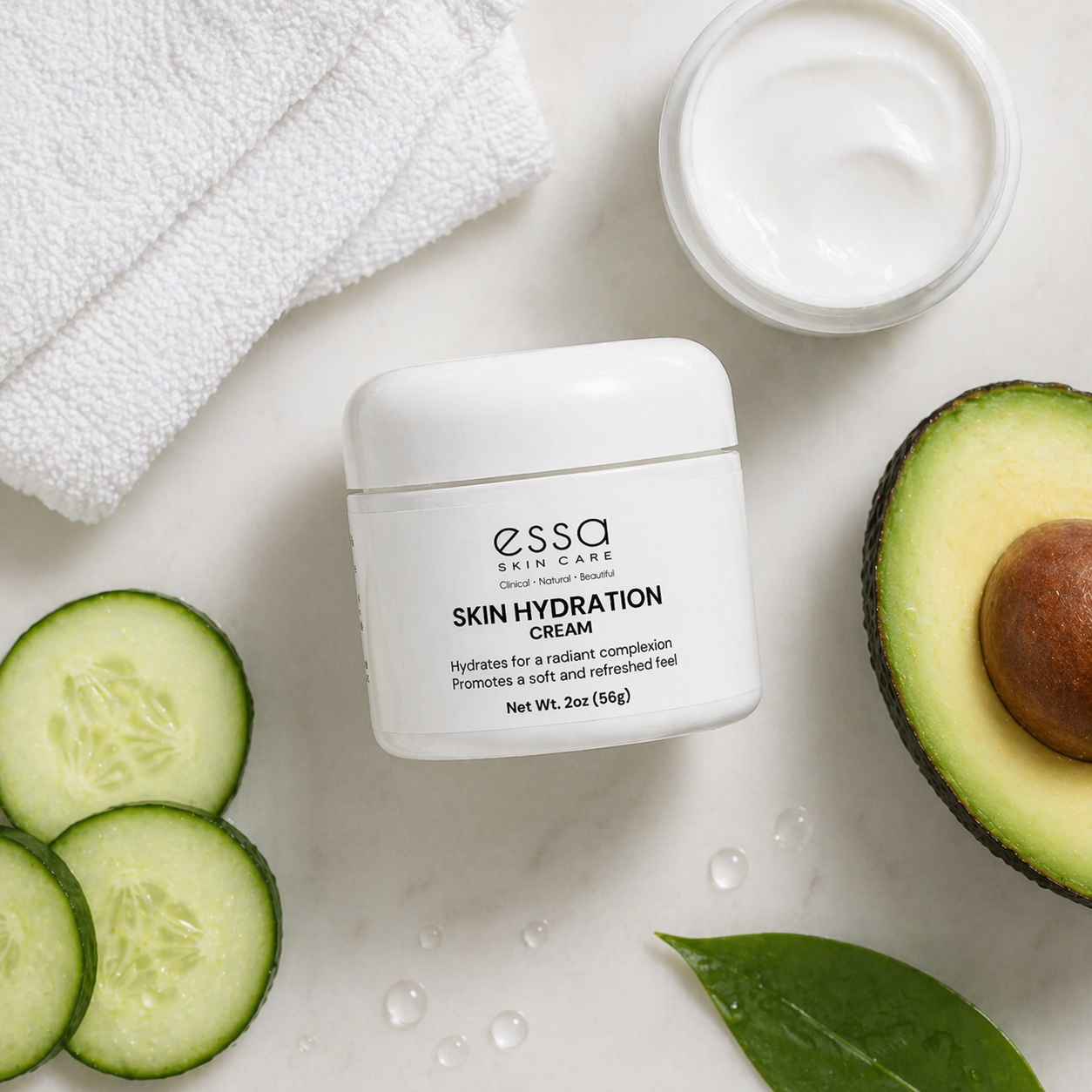 Essa Skin Hydration Cream