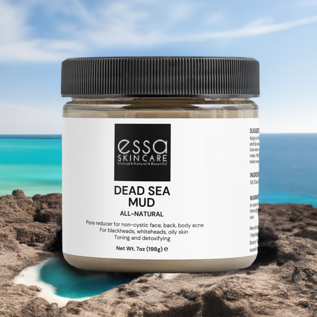 Dead Sea Mud