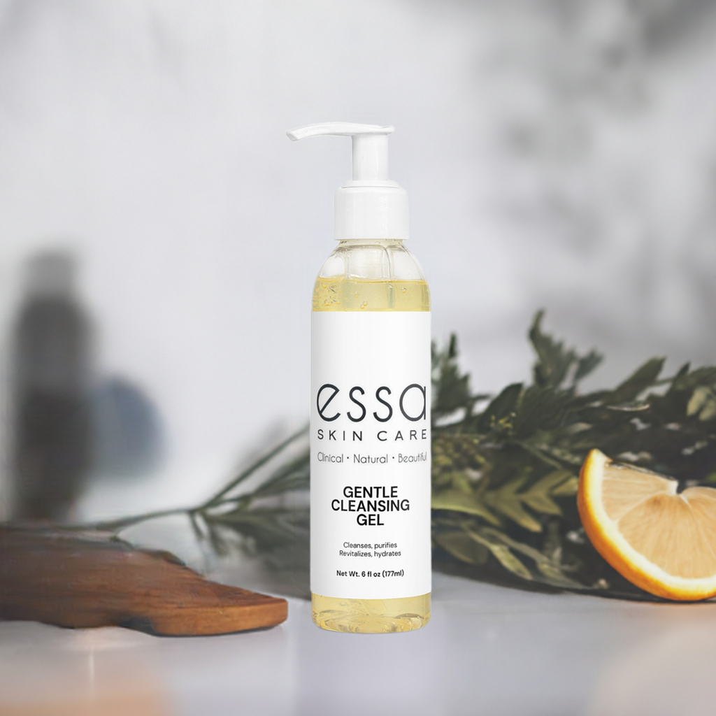 Gentle Cleansing Gel