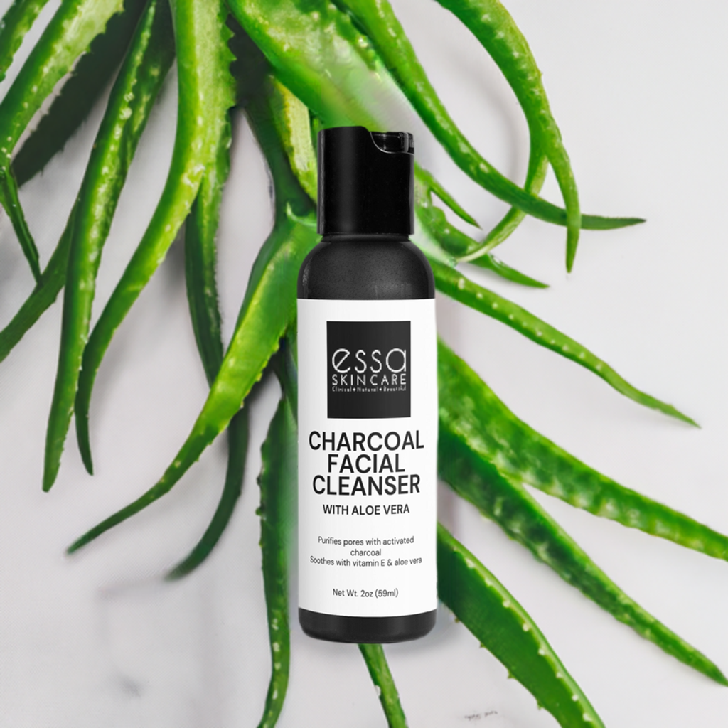 Charcoal Facial Cleanser