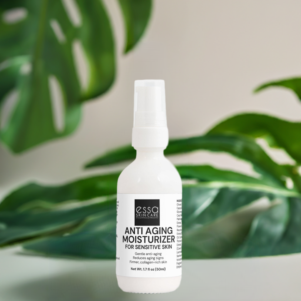 Anti Aging Moisturizer for Sensitive Skin