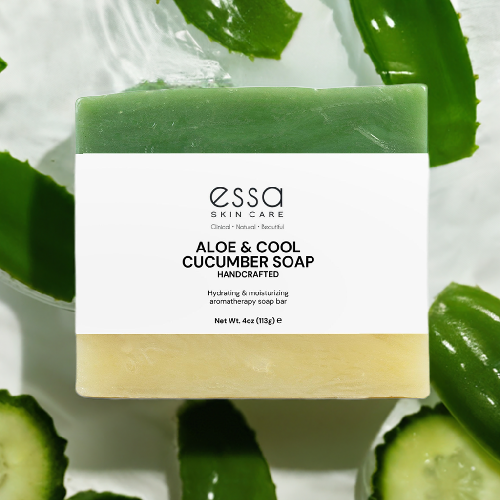 Aloe & Cool Cucumber Soap
