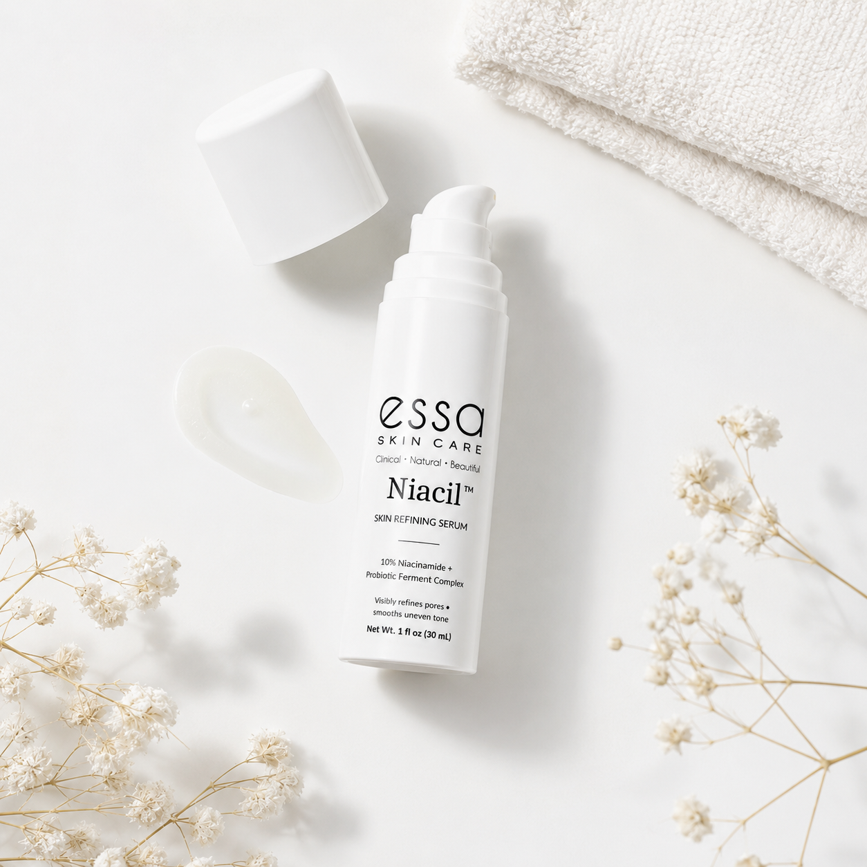 Essa Niacil™ Skin Refining Serum